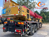 Sany Practical Stc250t5 Mobile Truck Crane Used
