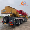 Sany 50t Second Hand Truck Crane STC500C5-8 for Sale
