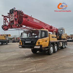 For Sale: 2020 SANY 40-Ton STC400T Used Truck Crane