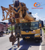Used Truck Crane Affordable 2021 Xc Mg 40 Ton - in Good Condition
