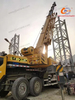 Used Truck Crane Affordable 2018 Xc Mg 80 Ton - in Good Condition