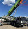 Affordable 2021 Zoomlion Crane 80 Ton - Perfect for Resale