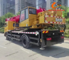 Affordable 2021 Xc Mg 12 Ton Truck Crane - Excellent Condition