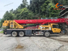 Used Crane 2021 Stc25 Ton San Y All Terrain Crane Truck Crane Used Mobile Crane