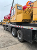 Used Truck Crane 2020 San Y Mobile 35 Tons Truck Crane Crawler Crane Parts