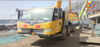 Used Truck Crane Affordable 2018 Xc Mg 100 Ton - in Good Condition