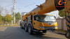 Affordable 2021 Xc Mg 85 Ton Used Truck Crane - in Good Condition