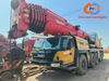 All-Terrain 200 Tons Crane Sac2000t7 Used Mobile Truck Crane Concrete Pump Truck Parts