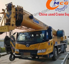 Excellent Condition 2020 X C 25K5c 25 Ton Crane Truck