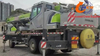 Cost-Effective 2018 Zoomlion 25t Second-Hand Truck Crane