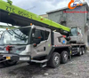 High-Quality Used Truck Crane 2023 Zoom Lion 50 Ton Truck Crane