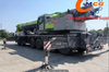 Affordable 2018 Zoomlion 300ton Used Truck Crane - in Good Condition