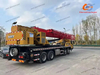 Used Crane 2022 Stc35 Ton San Y All Terrain Crane Truck Crane Used Mobile Crane