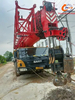 Used Crane 2021 Stc100 Ton San Y All Terrain Crane Truck Crane Used Mobile Crane