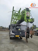 High-Quality 2020 Zoomlion 25 Ton Used Crane at an Affordable Price