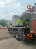 Reliable 2021 Zoomlion 80 Ton Used Crane in Excellent Condition