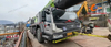 Zat1100h Second Hand Truck Crane Zoomlion 110 Ton Mobile Crane