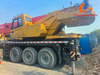 Stc1300c8 Used Truck Crane 130 Tons Mobile Crane