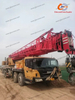 Used Crane 2019 Stc55 Ton San Y All Terrain Crane Truck Crane Used Mobile Crane