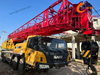 2020 Stc40t SA Ny All Terrain Crane Truck Crane Second Hand Mobile Crane