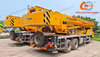 Affordable 2024 Xc Mg Truck Crane 25 Ton in Excellent Condition