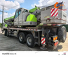 Reliable 50 Ton Zoom Lion Used Truck Crane for Sale, 2020 Model