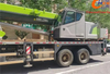Premium 2021 Zoomlion 25 Ton Crane - Excellent Condition, Affordable Price