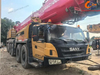 Heavy-Duty 300 Ton Mobile Truck Crane for Construction Projects