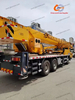 Affordable 2021 Xc Mg 25 Ton Used Truck Crane - in Good Condition