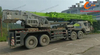 Affordable 2020 Zoomlion 70 Ton Used Truck Crane - Perfect for Heavy Lifting