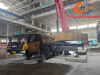 Used Truck Crane 2021 All-Terrain 200 Tons Crane Sac2000e Concrete Pump Truck Parts