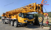 High-Quality 50 Ton 2021 Xc Mg Truck Crane Available Now