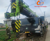 High-Quality 50 Ton Zoom Lion Used Truck Crane Available