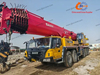 Used Crane 2022 Stc130 Ton San Y All Terrain Crane1300c8 Truck Crane Used Mobile Crane Crawler Cranes Construction Machinery