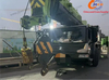 Affordable 2023 Zoomlion 100 Ton Used Truck Crane - in Good Condition