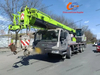 Reliable Used Crane 2020 Zoomlion 25 Ton Crane - Great Investment Opportunity