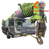 Editaffordable 2018 Zoom Lion 110 Ton Used Truck Crane - in Good Condition