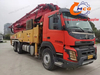 Pump Truck 49m Concrete Pump Truck Used Truck Crane Construction Machinery Spare Parts