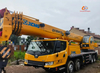 2022 Xc Mg 50 Ton Second-Hand Truck Crane - in Good Condition, High Cost Performance