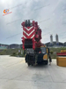 High-Performance Used Crane San Y Sac300c8-8 All-Road Crane with Twin Engines