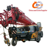 SA Ny 2021 55 Ton Second-Hand Truck Crane, Crawler Crane with Good Quality and Good Price