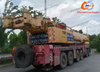 2020 Sac450 Tons SA Ny All Terrain Truck Crane Second Hand Mobile Crane