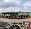 Nearly New Crane 2025 Zoomlion 200 Tons Second Hand Crane Mobile Crawler Crane