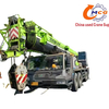 Affordable 2020 Zoomlion 80 Ton Used Truck Crane - in Good Condition