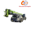 Affordable 2019 Zoomlion 80 Ton Used Truck Crane - in Good Condition