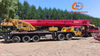 Used Crane 2022 Stc100 Ton San Y All Terrain Crane Truck Crane Used Mobile Crane