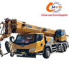 Transfer of High Cost-Effective 2019 Factory Xc Mg 25 Ton Truck Crane