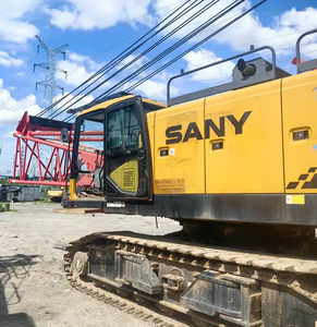 Crawler Crane Second-Hand Mobile Crane SA Ny 75 Tons Crawler Crane Pump Truck Rotary Drilling Rig Construction Machinery Equipment Parts
