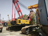 China Construction Machinery Second-Hand Crane Scc2600 Crawler Crane 260 Tons Mobile Crane Pump Truck Rotary Drilling Rig Spare Parts