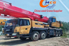 Second-Hand Crane 2019 Stc55 Tons SA Ny Truck Crane, Good Price